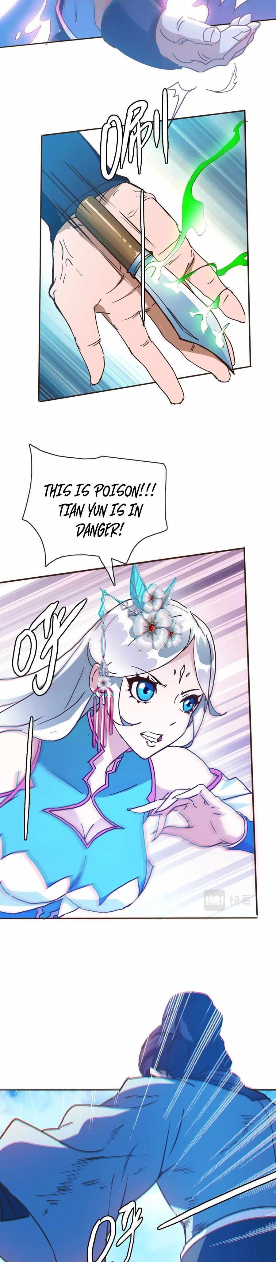 Crazy Leveling System Chapter 5 - Page 16