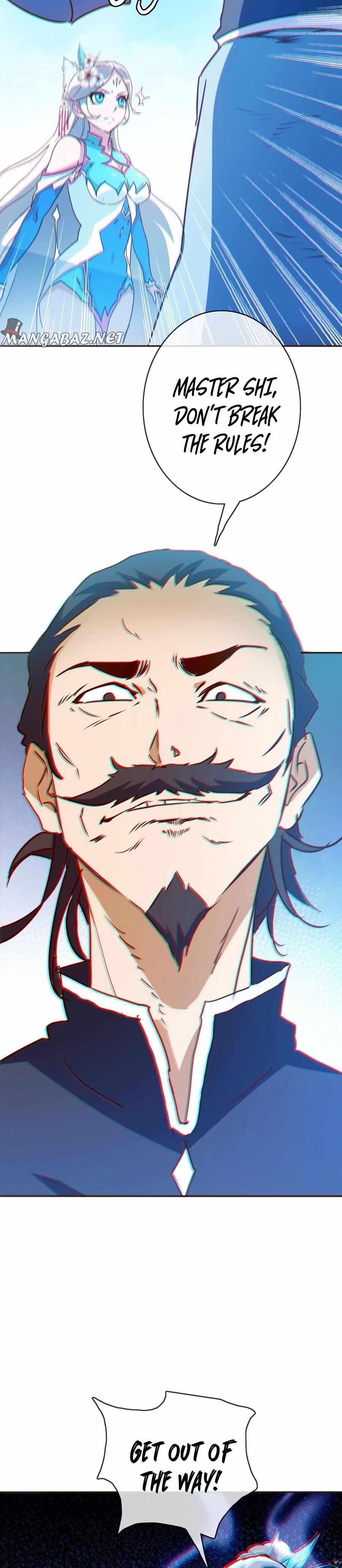 Crazy Leveling System Chapter 5 - Page 17