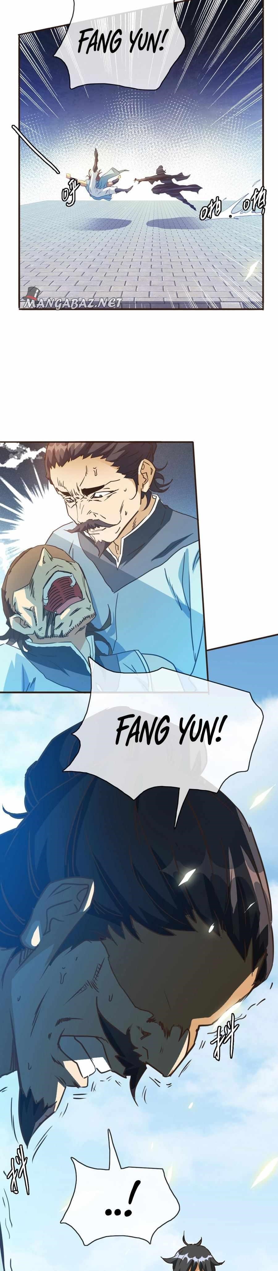 Crazy Leveling System Chapter 5 - Page 20