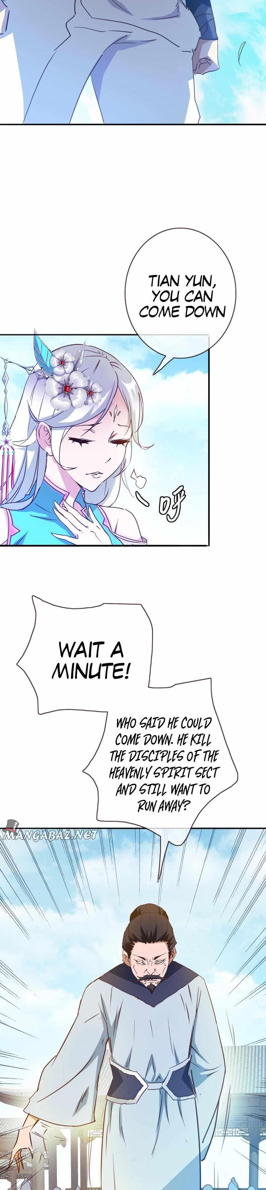 Crazy Leveling System Chapter 5 - Page 26