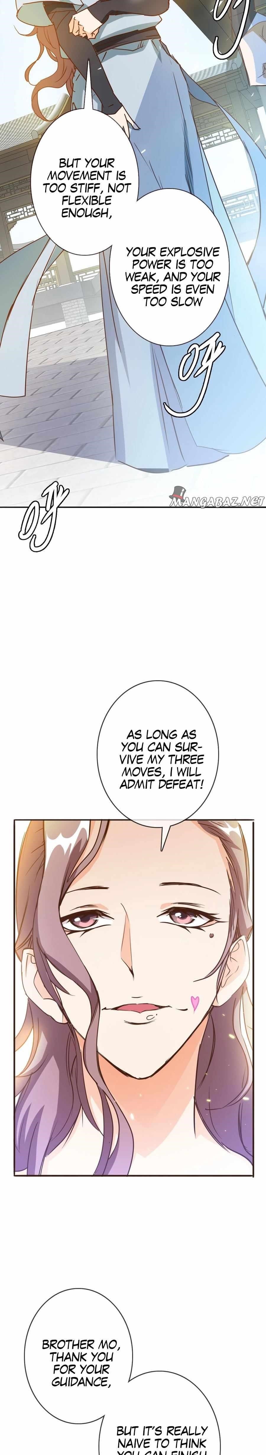 Crazy Leveling System Chapter 5 - Page 32