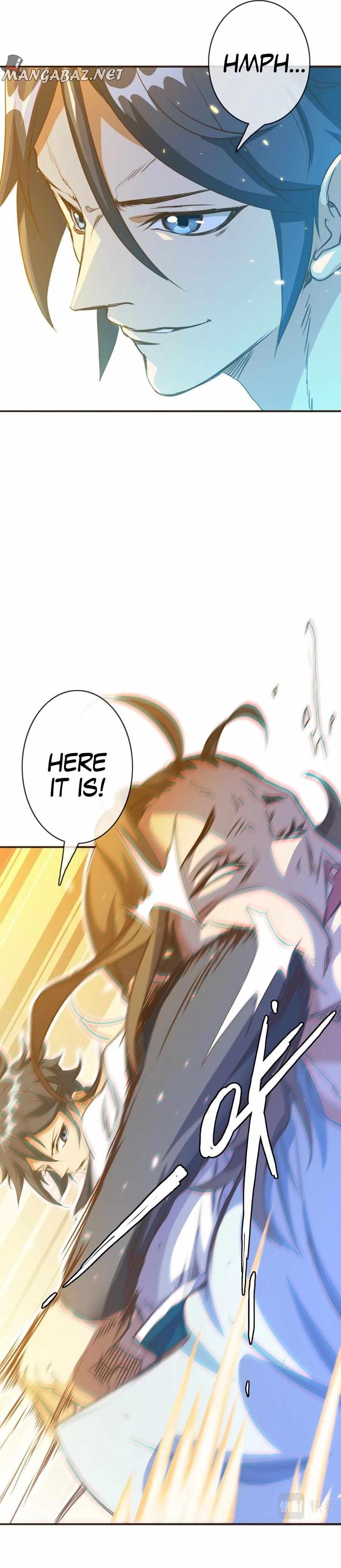 Crazy Leveling System Chapter 5 - Page 35