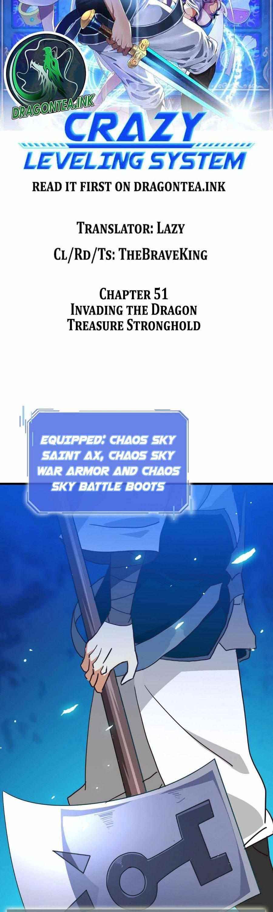 Crazy Leveling System Chapter 51 - Page 10