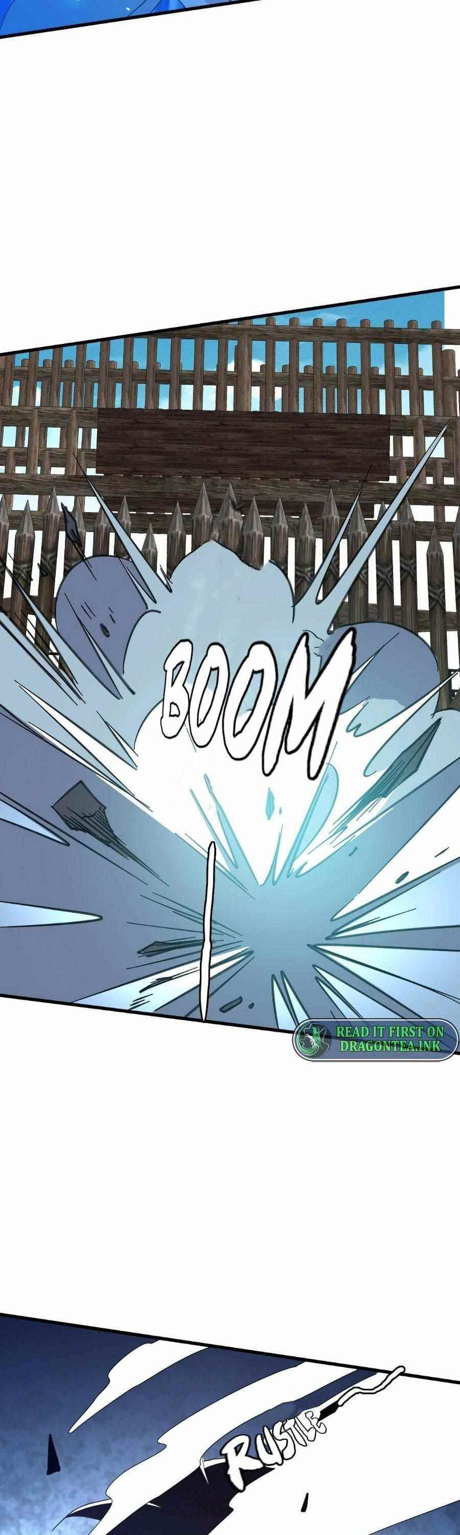 Crazy Leveling System Chapter 51 - Page 12