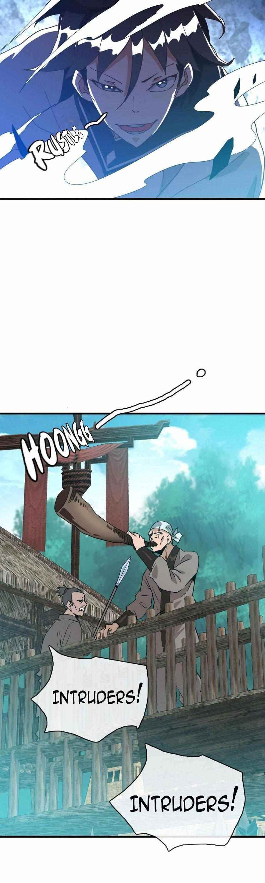 Crazy Leveling System Chapter 51 - Page 13