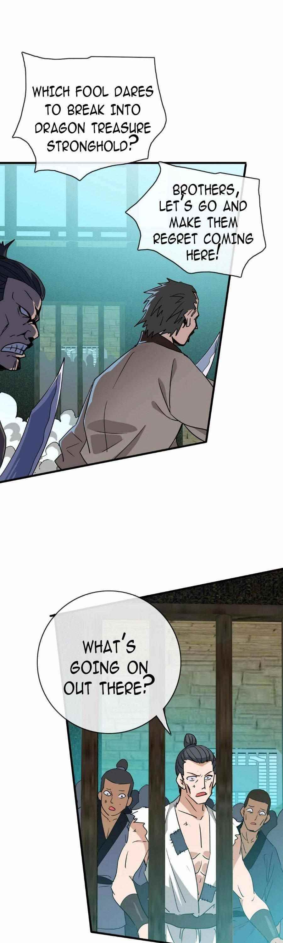 Crazy Leveling System Chapter 51 - Page 14