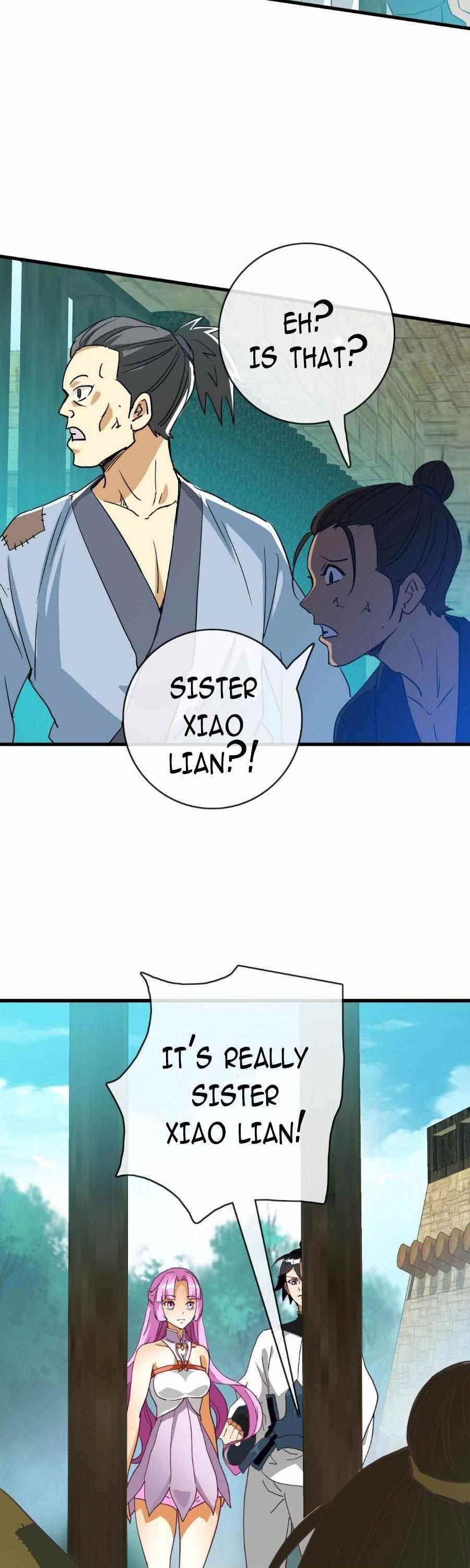 Crazy Leveling System Chapter 51 - Page 15