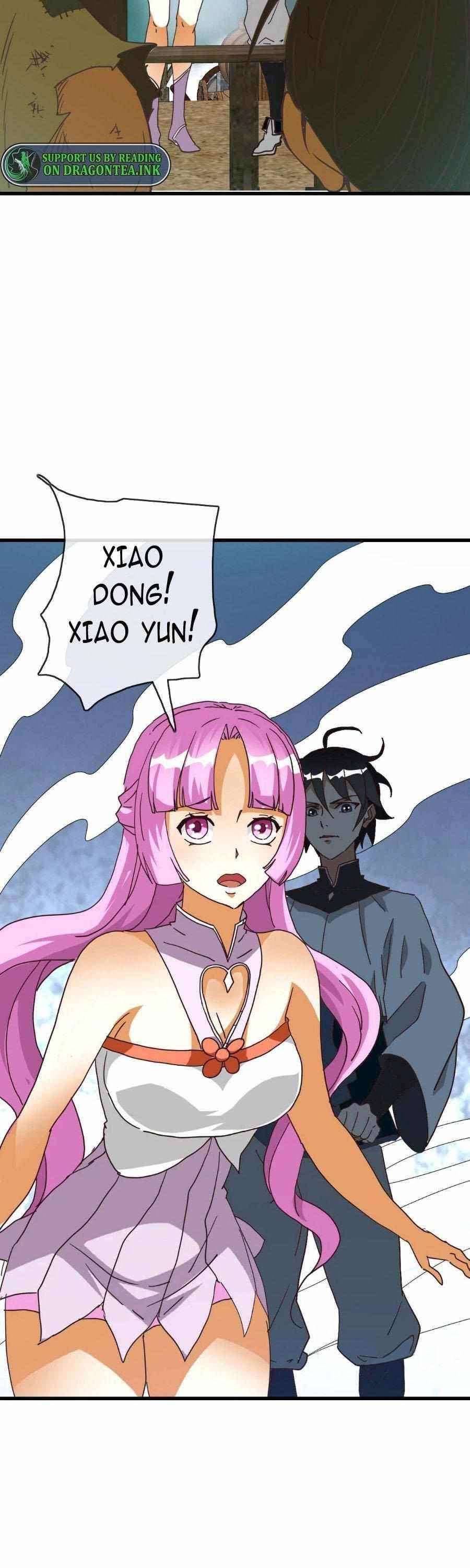 Crazy Leveling System Chapter 51 - Page 16