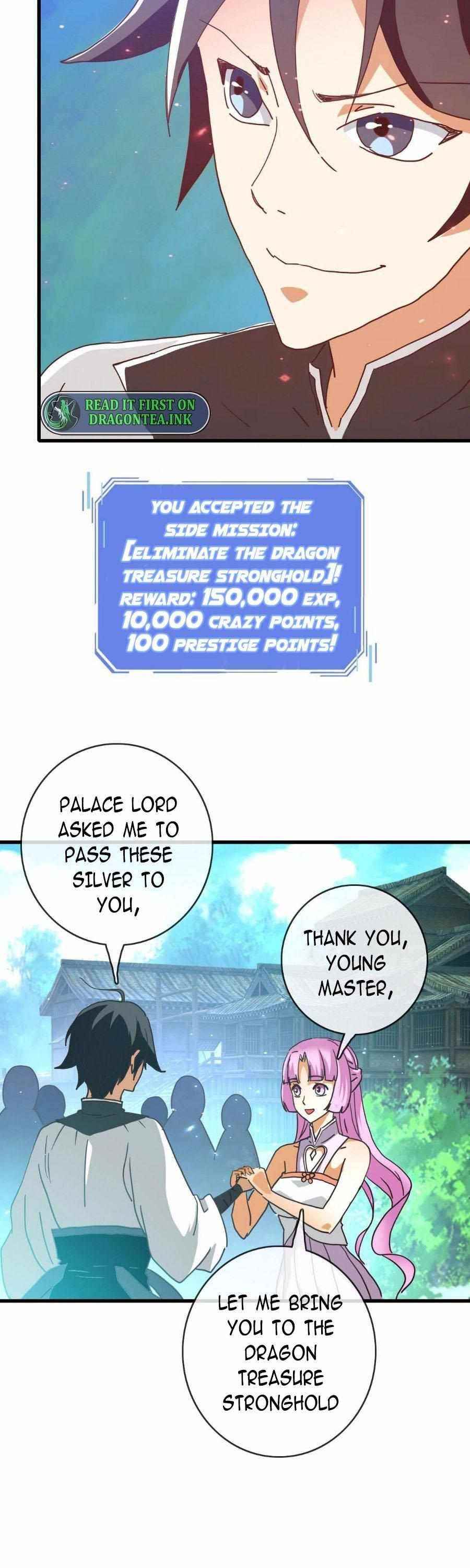 Crazy Leveling System Chapter 51 - Page 2