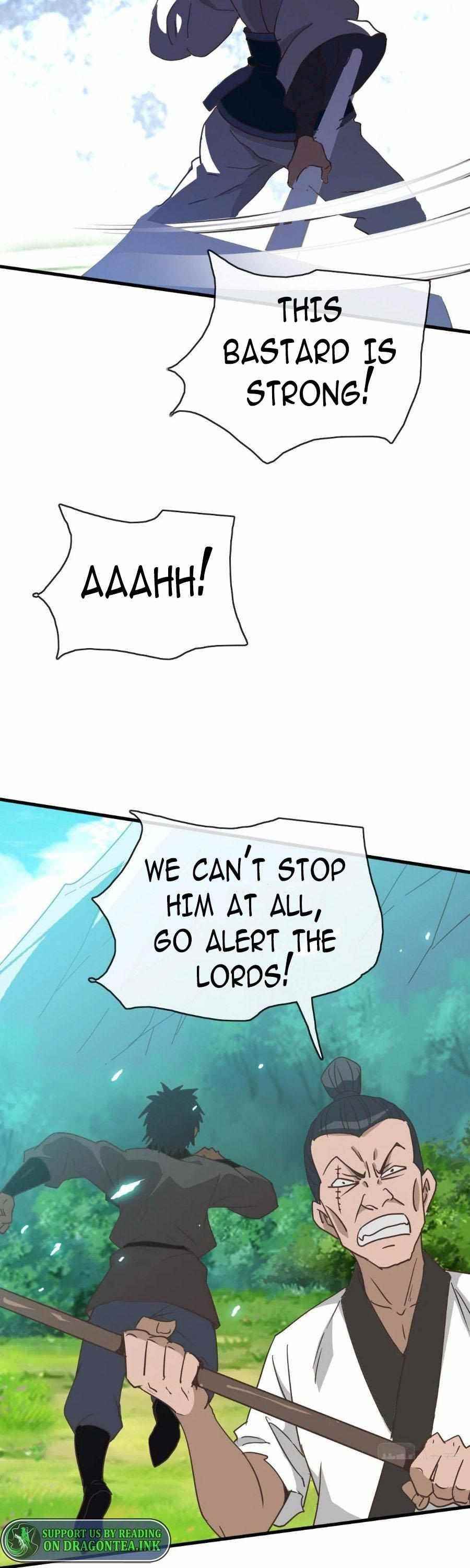 Crazy Leveling System Chapter 51 - Page 20