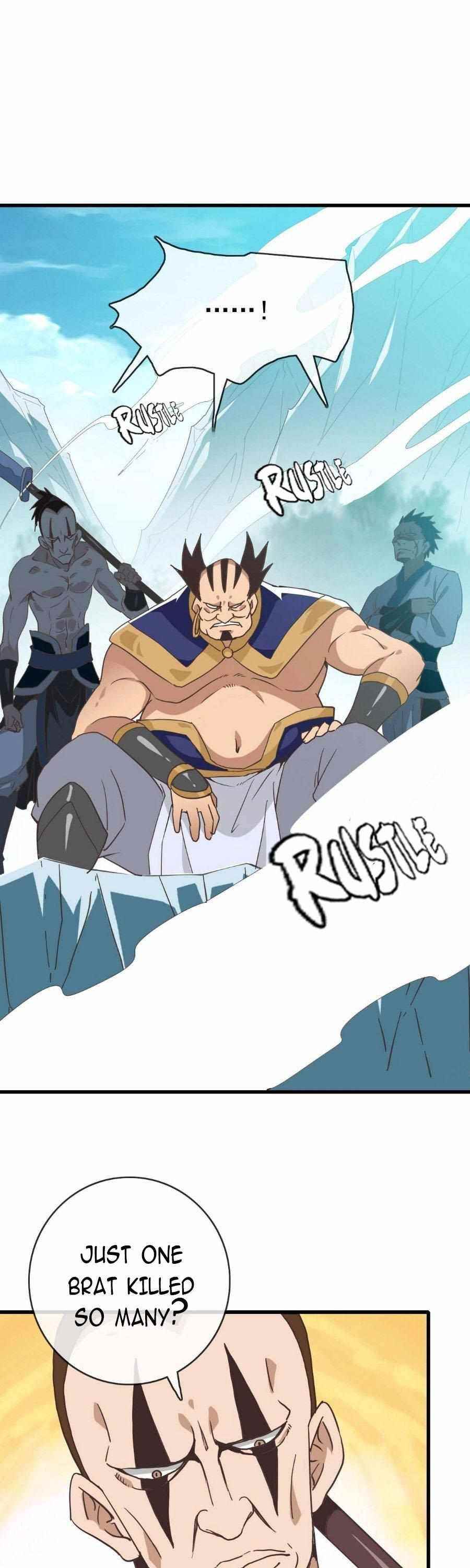 Crazy Leveling System Chapter 51 - Page 26