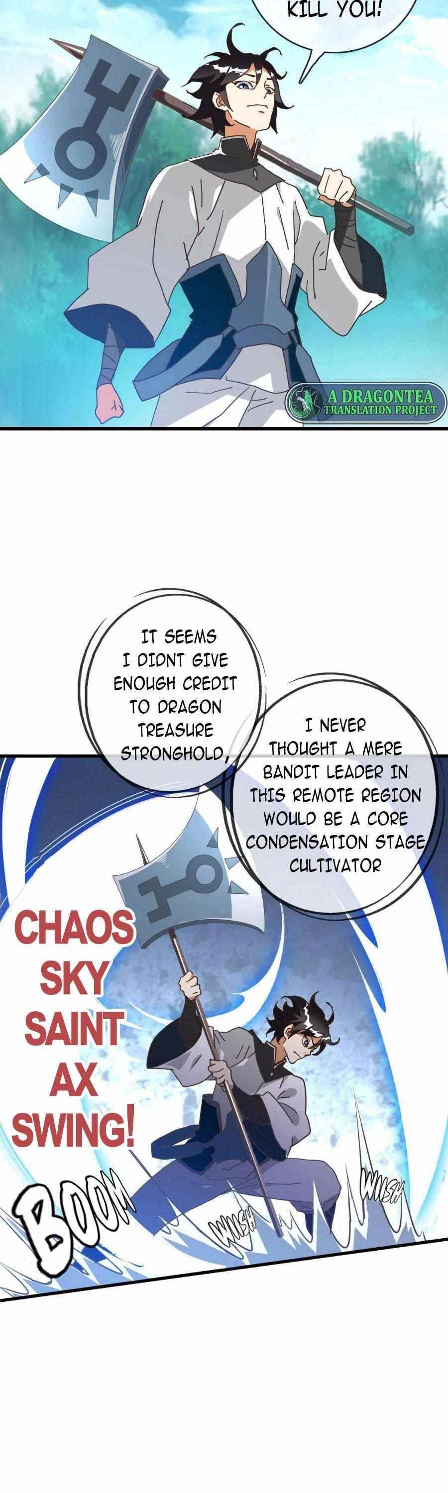 Crazy Leveling System Chapter 51 - Page 28