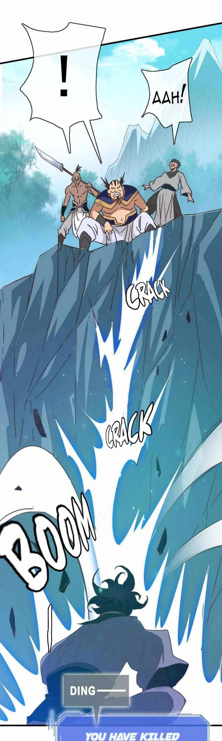 Crazy Leveling System Chapter 51 - Page 29