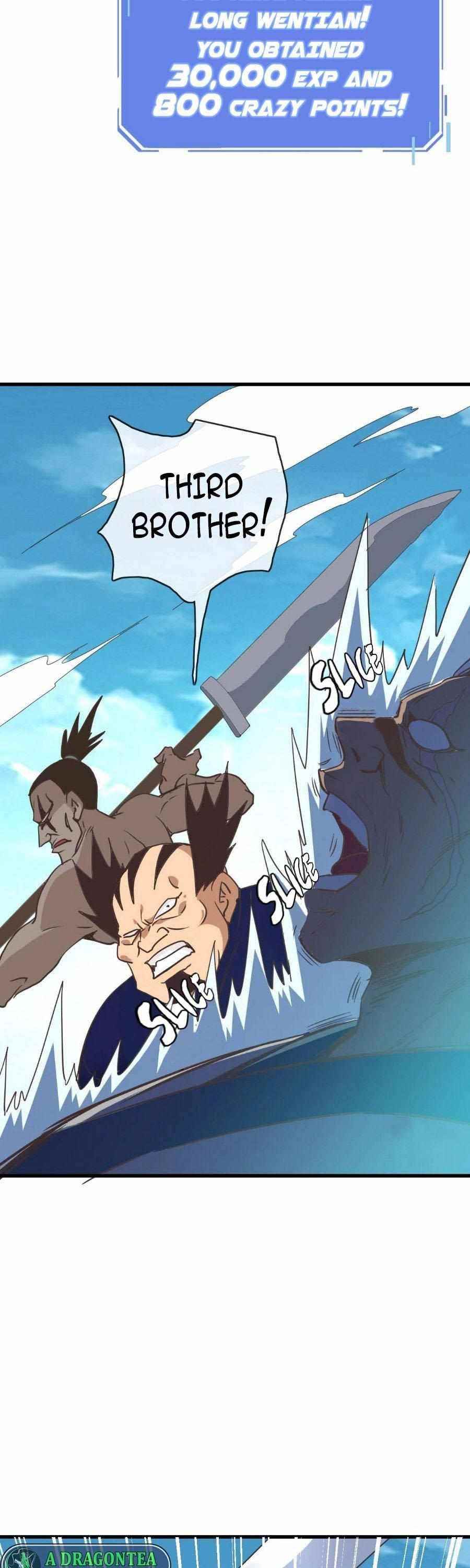 Crazy Leveling System Chapter 51 - Page 30