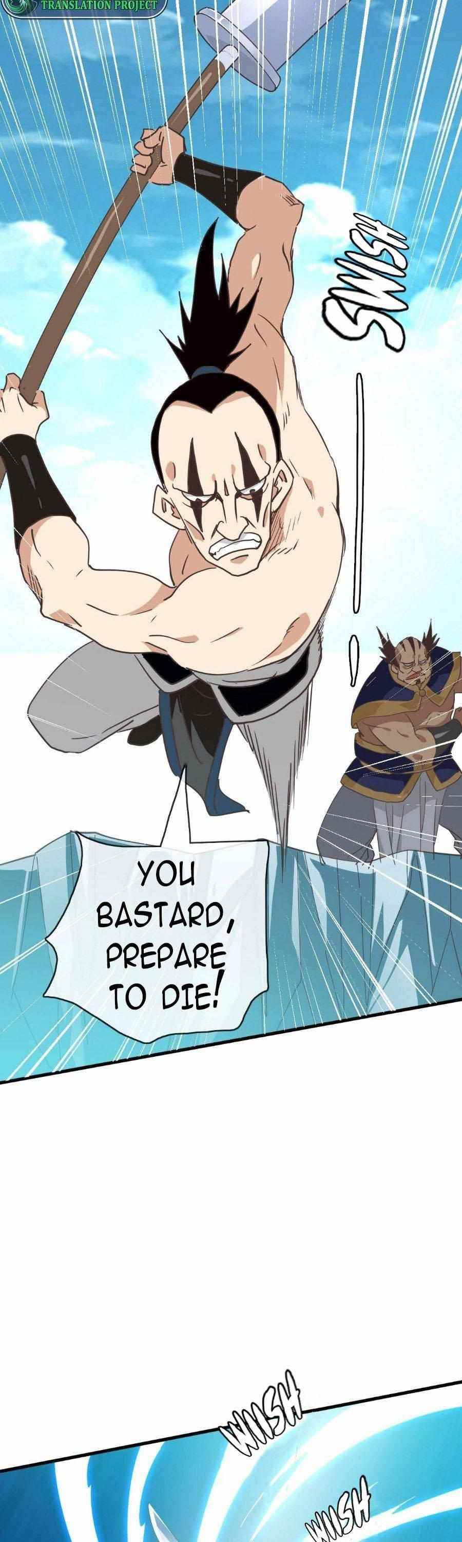 Crazy Leveling System Chapter 51 - Page 31