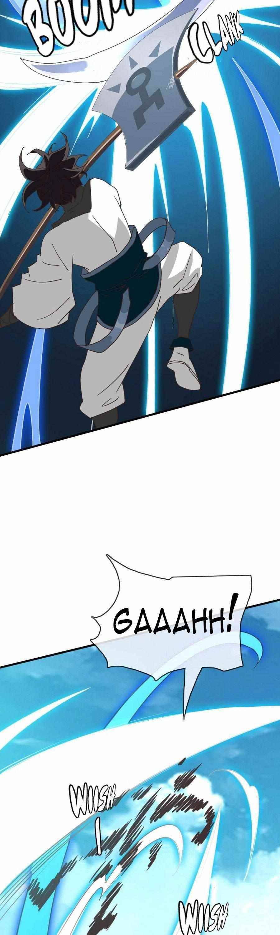 Crazy Leveling System Chapter 51 - Page 33