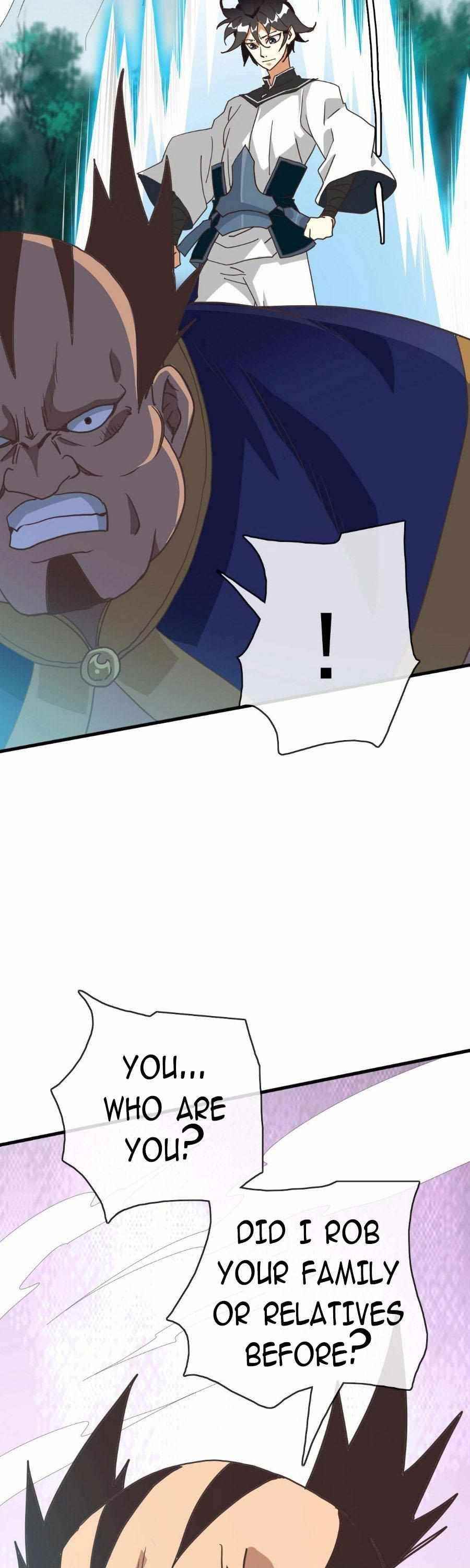 Crazy Leveling System Chapter 51 - Page 35