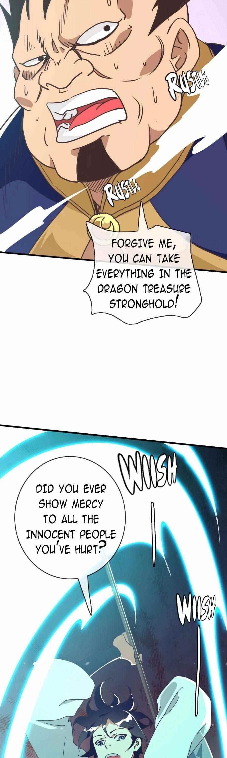 Crazy Leveling System Chapter 51 - Page 36