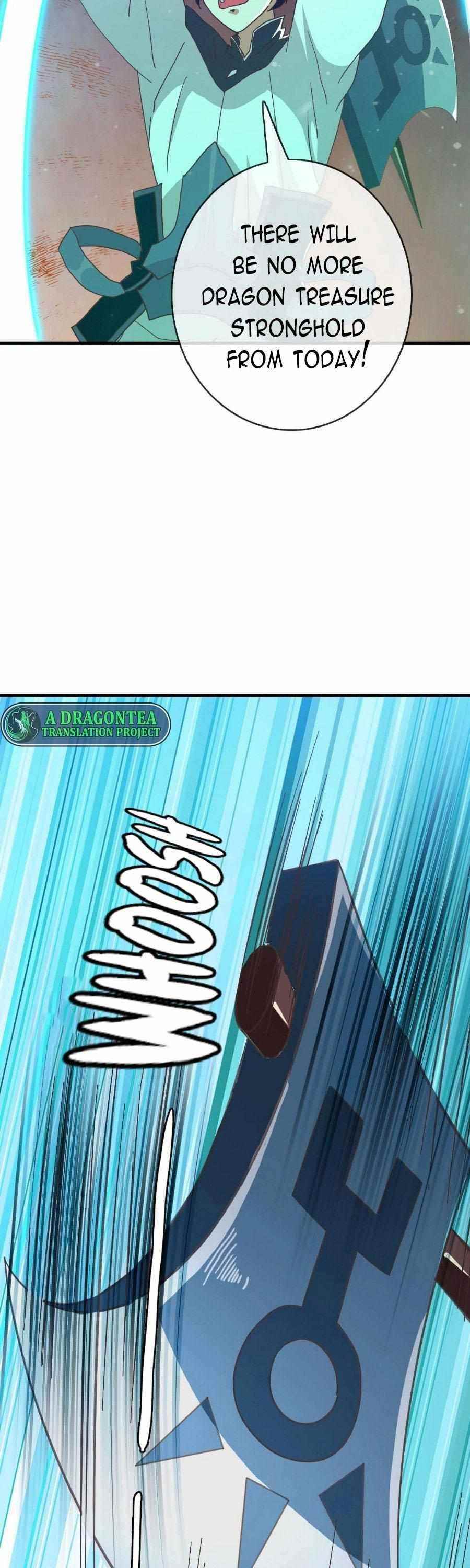 Crazy Leveling System Chapter 51 - Page 37