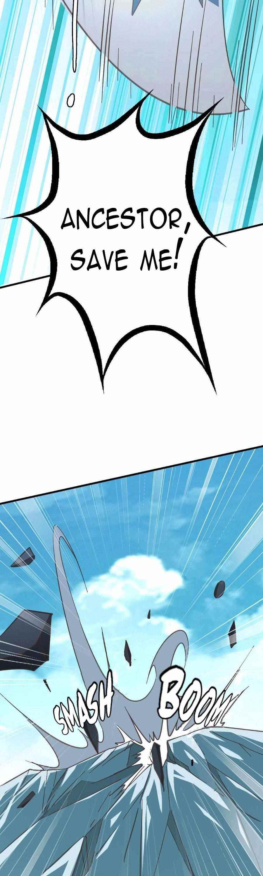 Crazy Leveling System Chapter 51 - Page 38