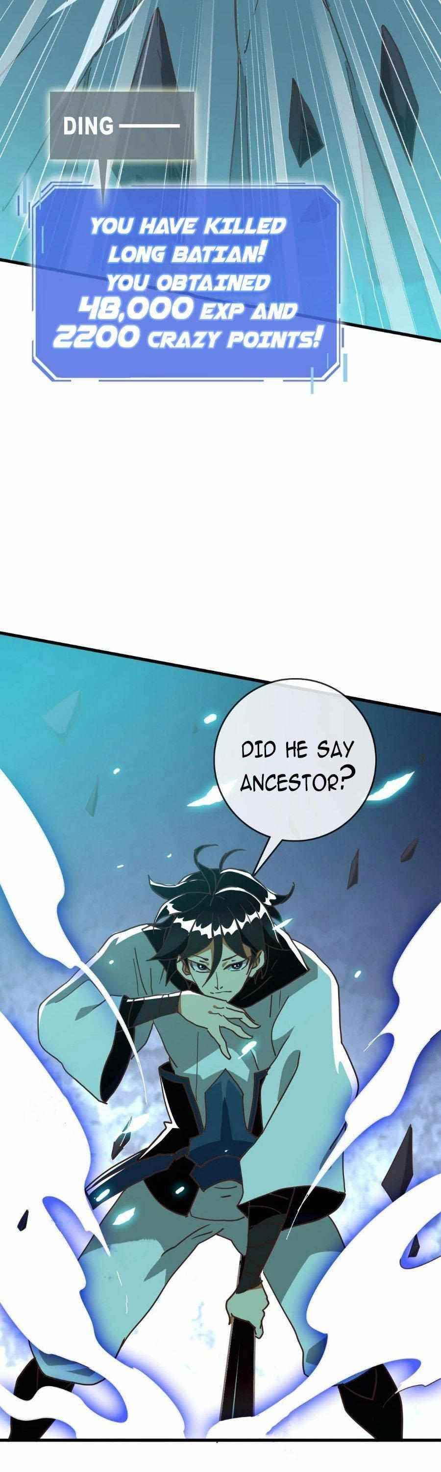 Crazy Leveling System Chapter 51 - Page 39