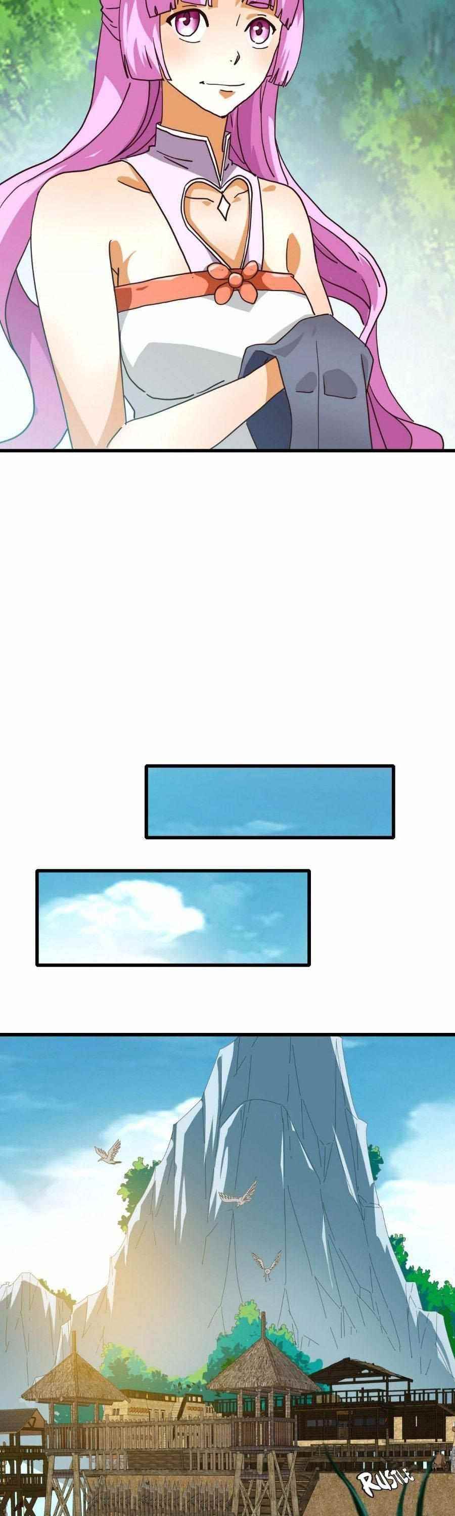 Crazy Leveling System Chapter 51 - Page 4