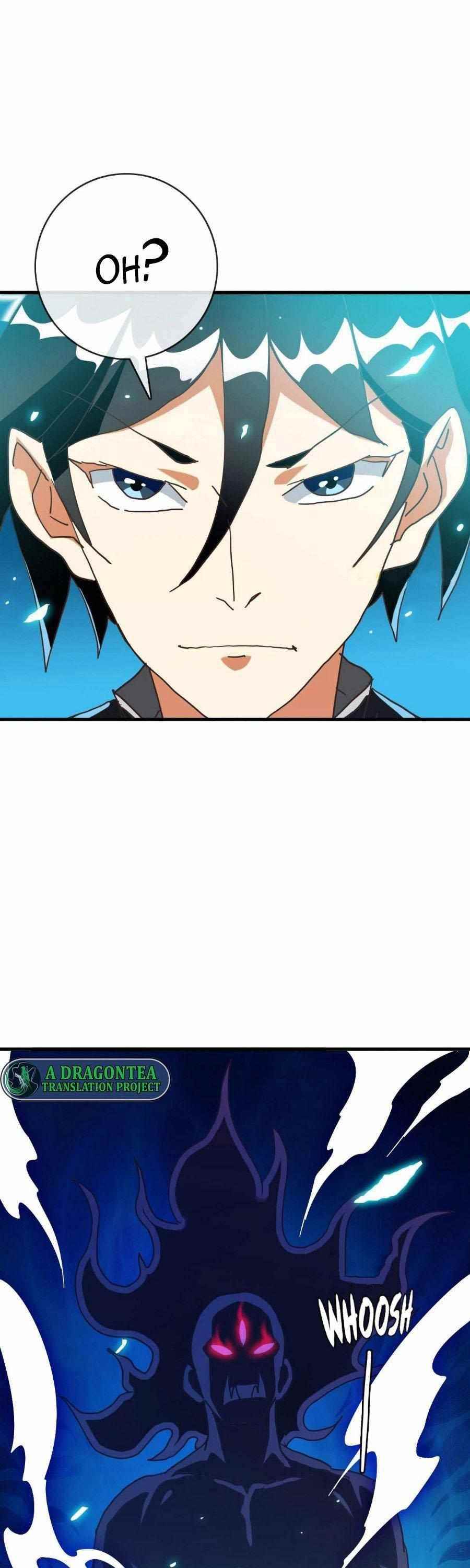 Crazy Leveling System Chapter 51 - Page 40