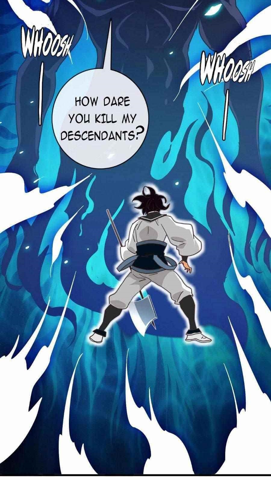 Crazy Leveling System Chapter 51 - Page 41