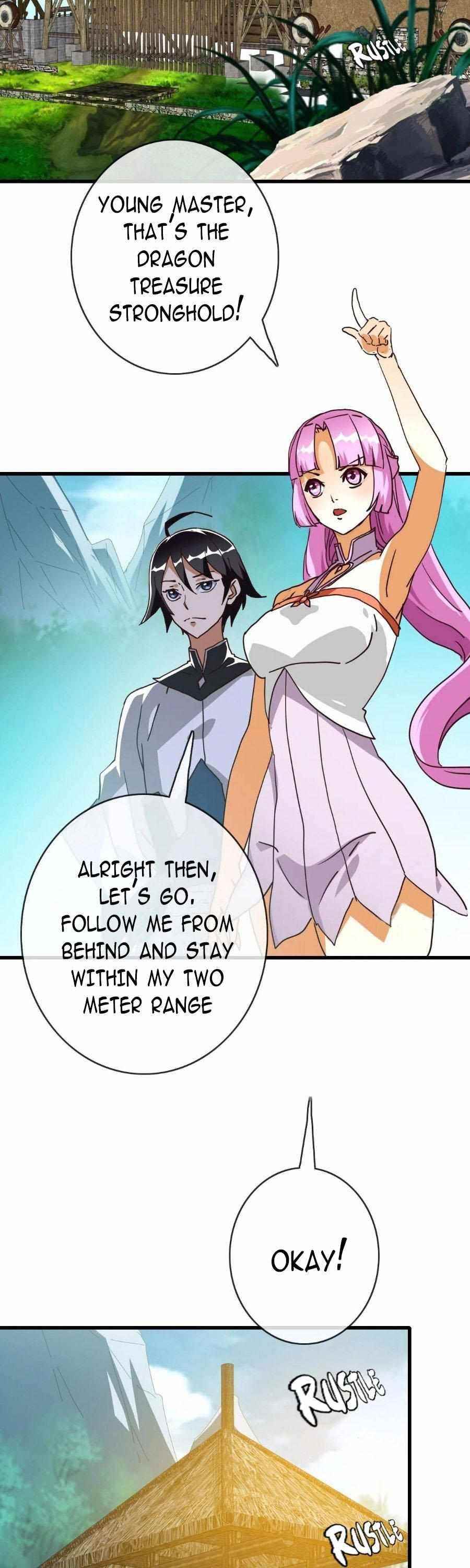 Crazy Leveling System Chapter 51 - Page 5