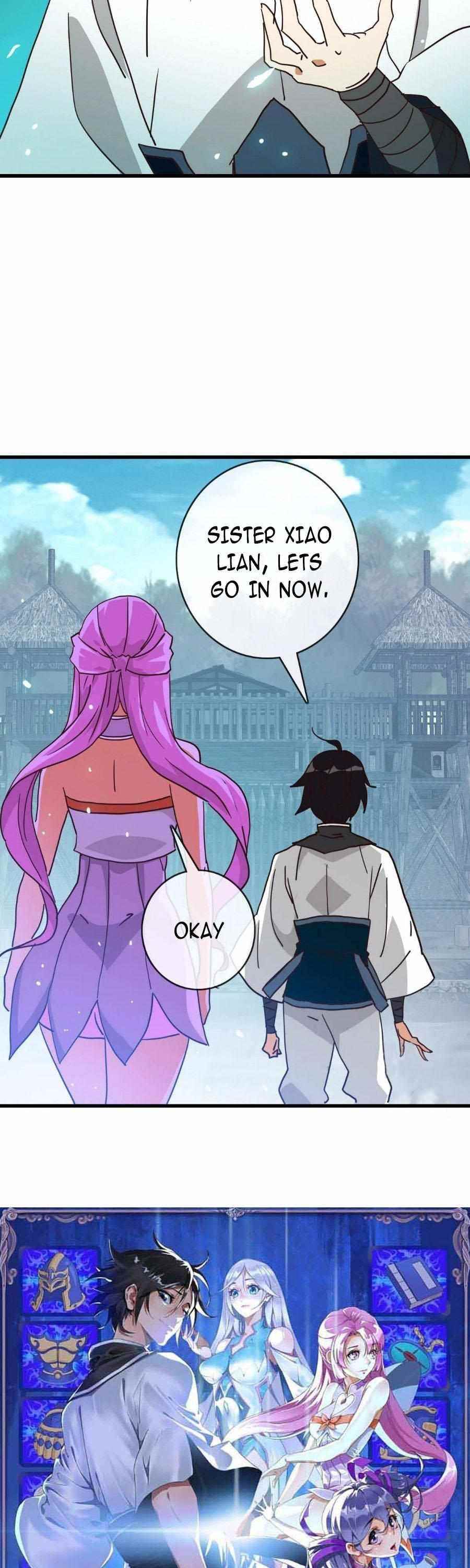 Crazy Leveling System Chapter 51 - Page 9