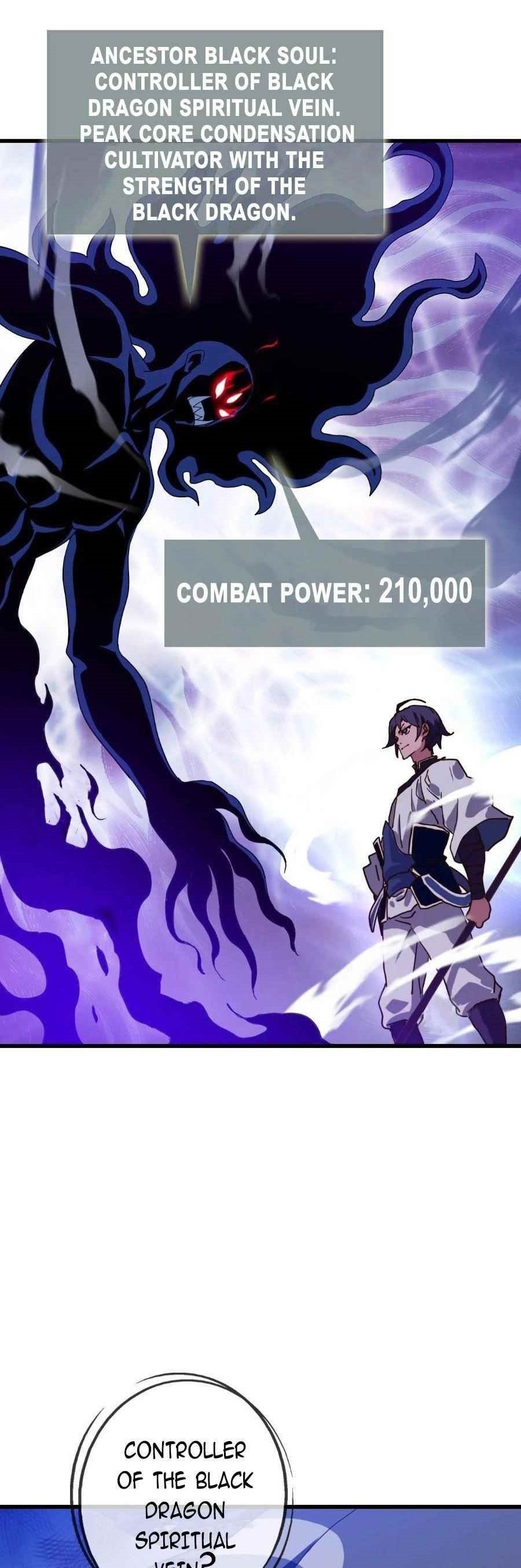 Crazy Leveling System Chapter 52 - Page 1