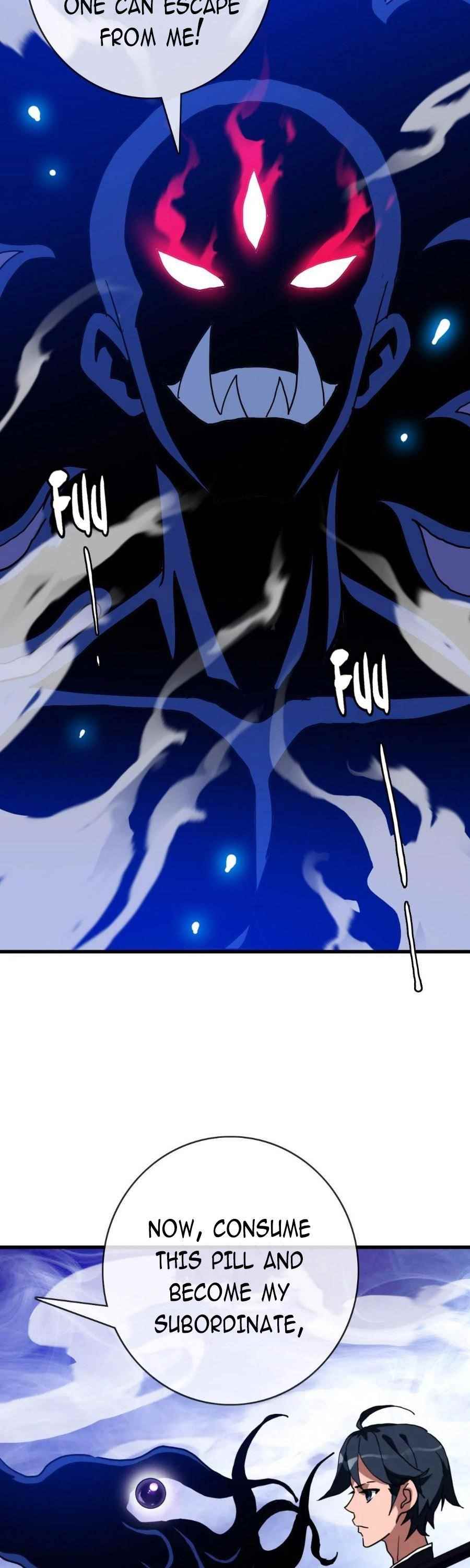 Crazy Leveling System Chapter 52 - Page 10