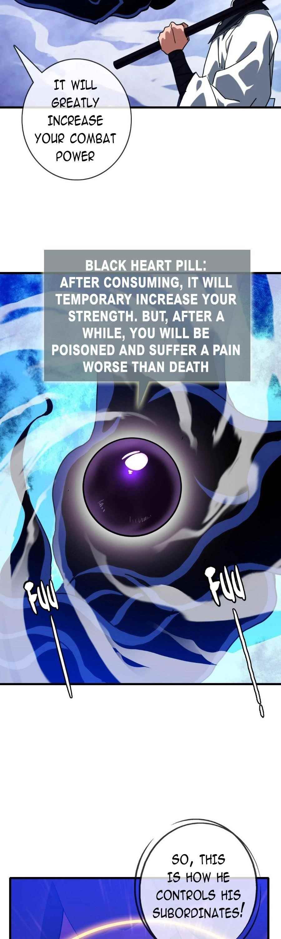 Crazy Leveling System Chapter 52 - Page 11