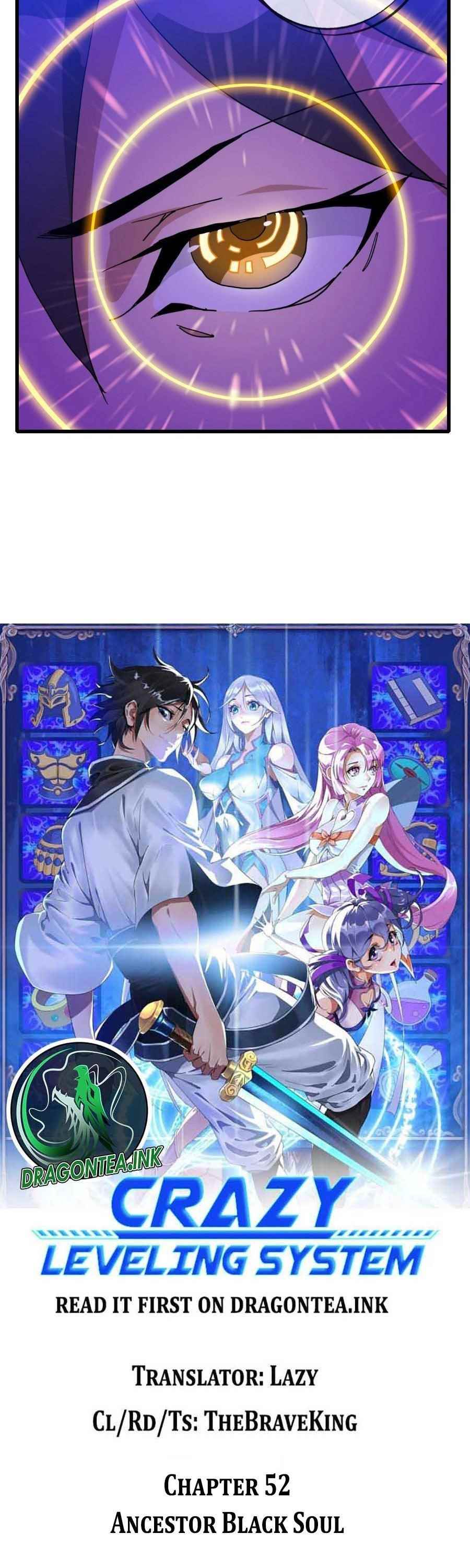 Crazy Leveling System Chapter 52 - Page 12