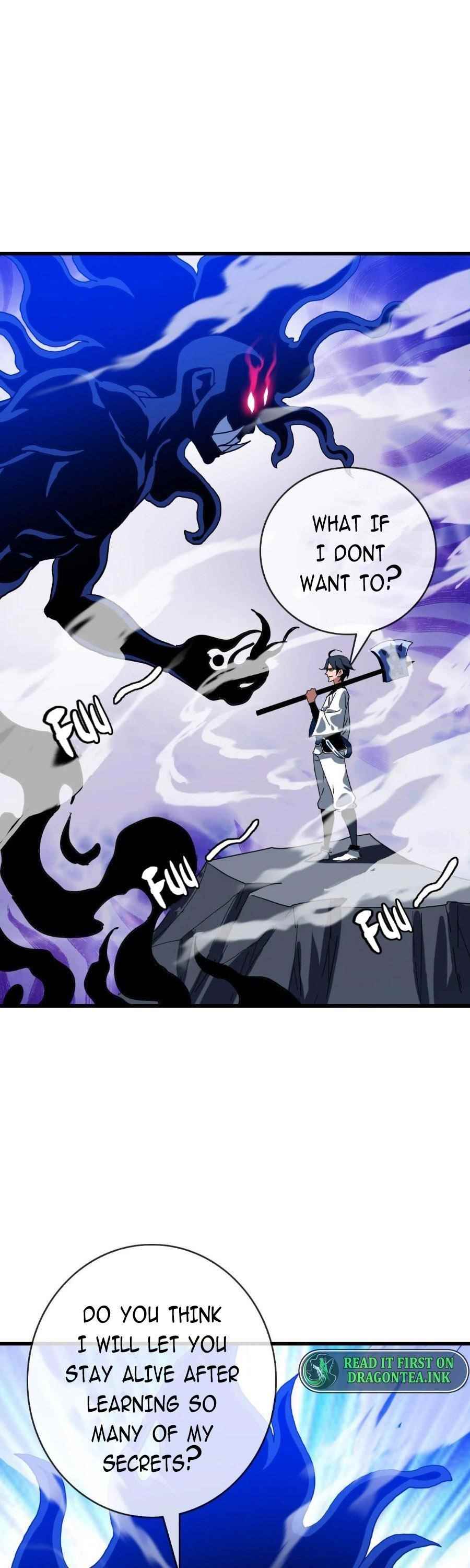 Crazy Leveling System Chapter 52 - Page 13