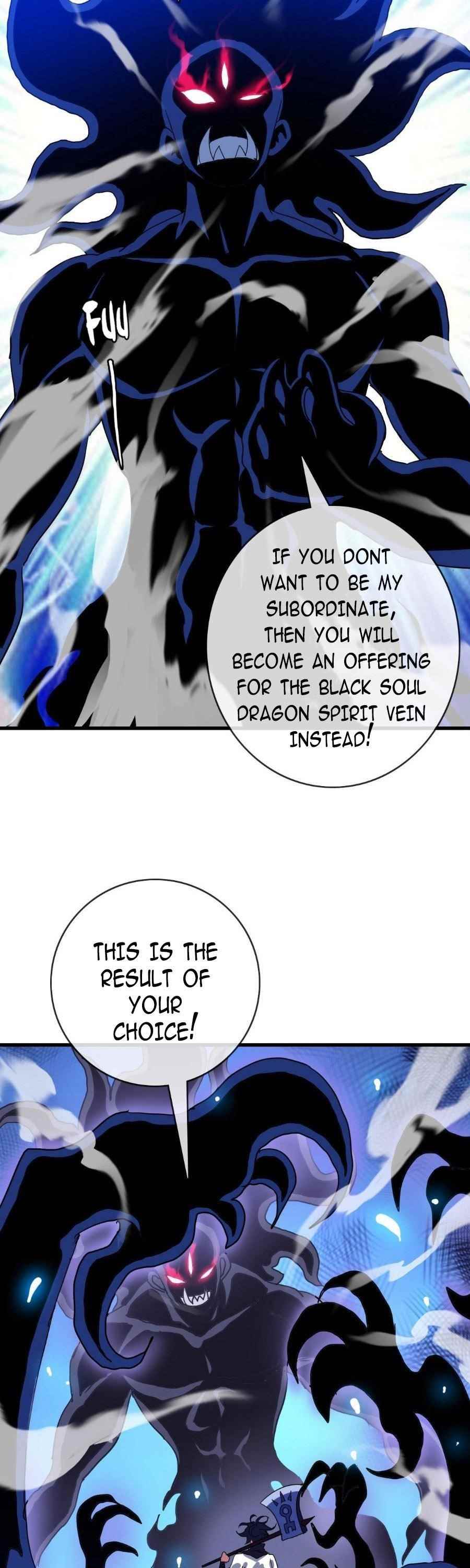 Crazy Leveling System Chapter 52 - Page 14