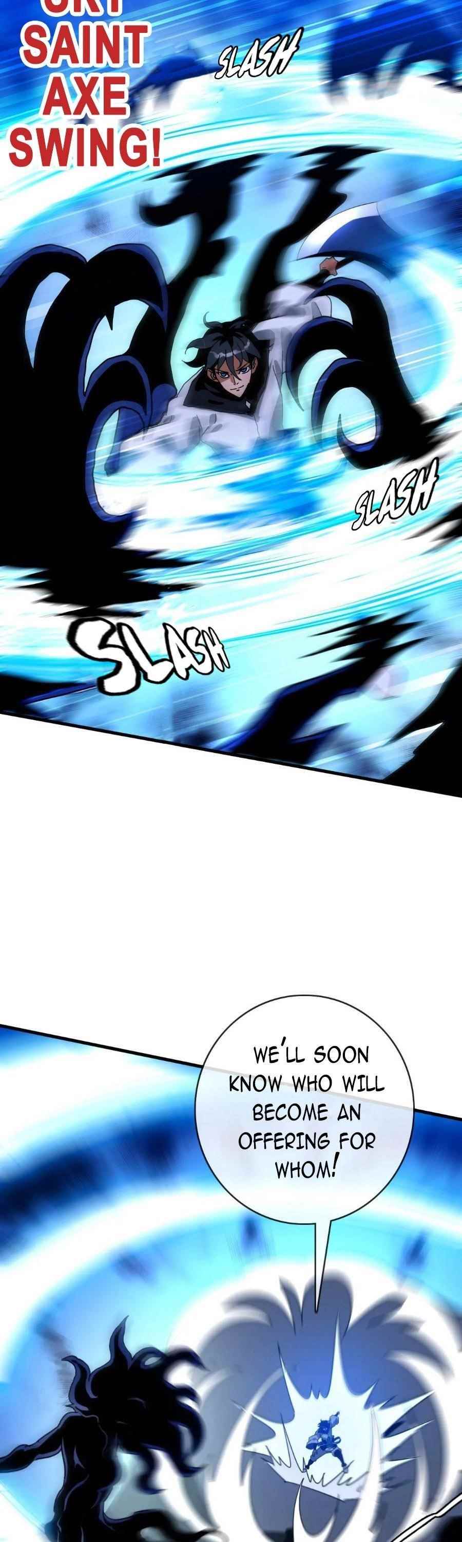 Crazy Leveling System Chapter 52 - Page 16
