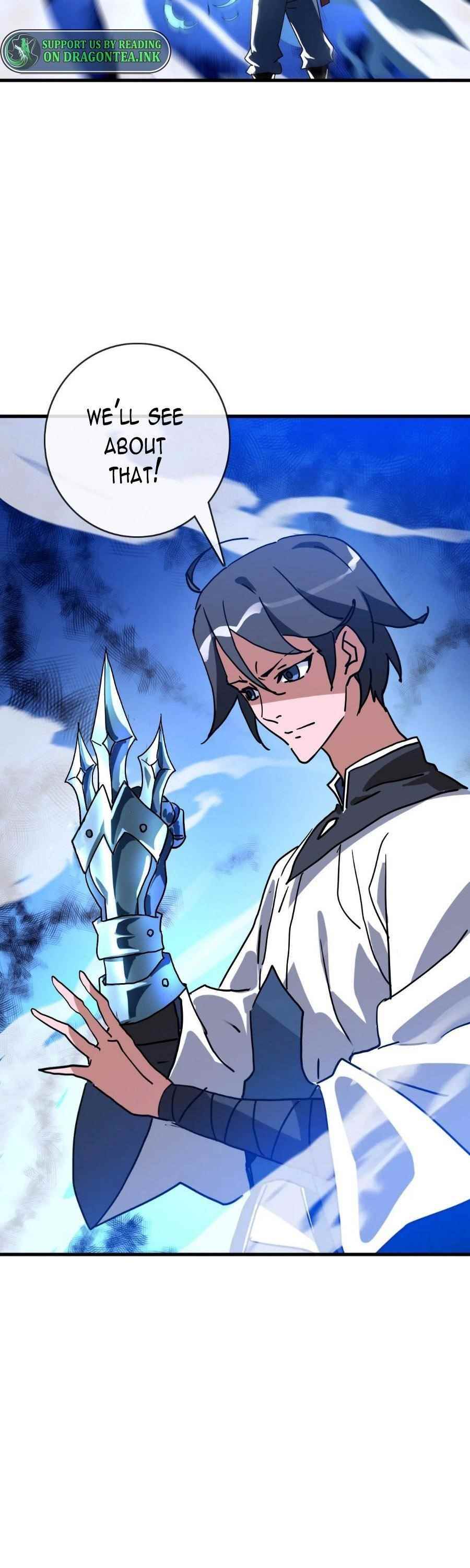 Crazy Leveling System Chapter 52 - Page 18