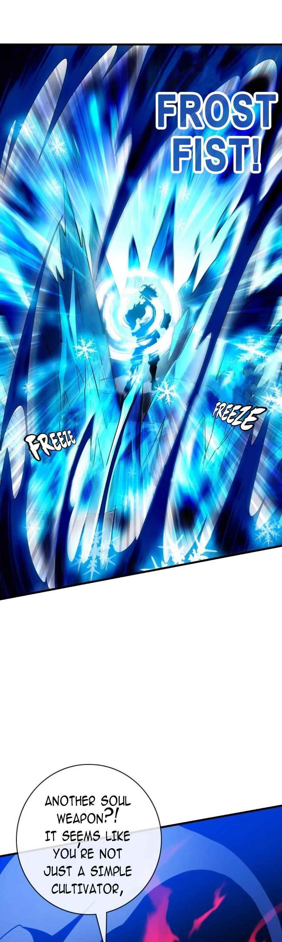 Crazy Leveling System Chapter 52 - Page 19