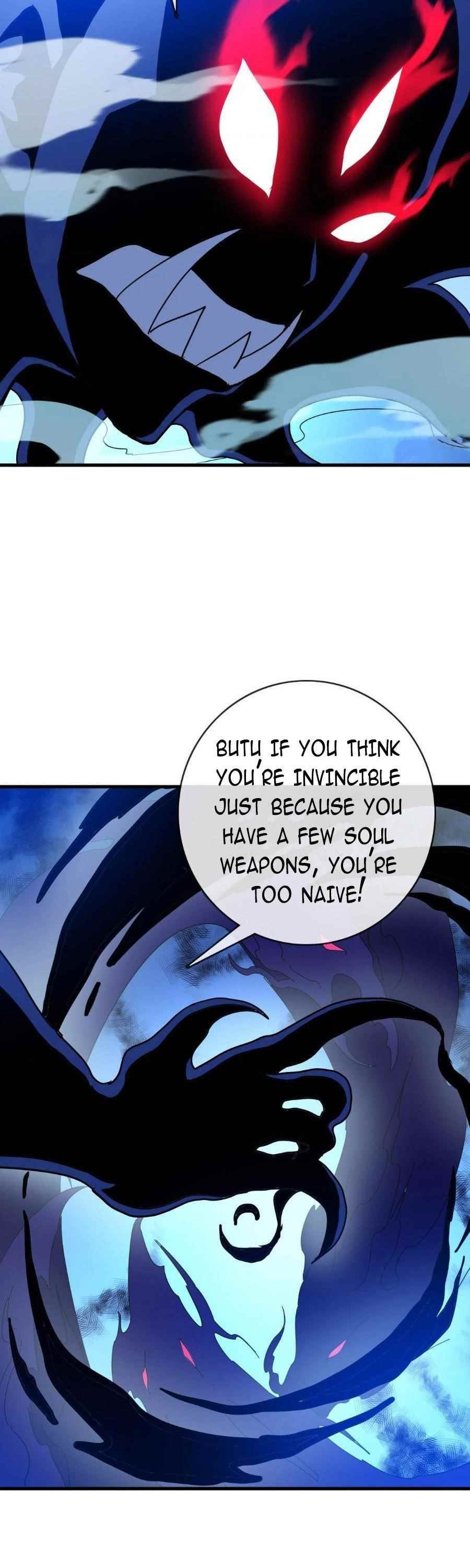 Crazy Leveling System Chapter 52 - Page 20