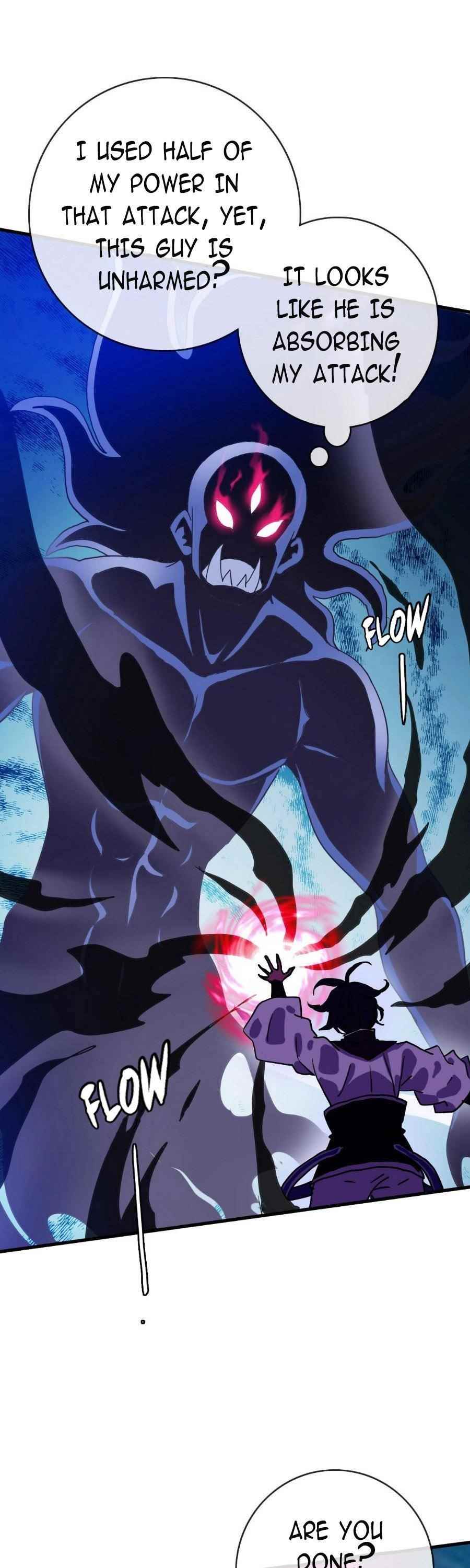 Crazy Leveling System Chapter 52 - Page 24