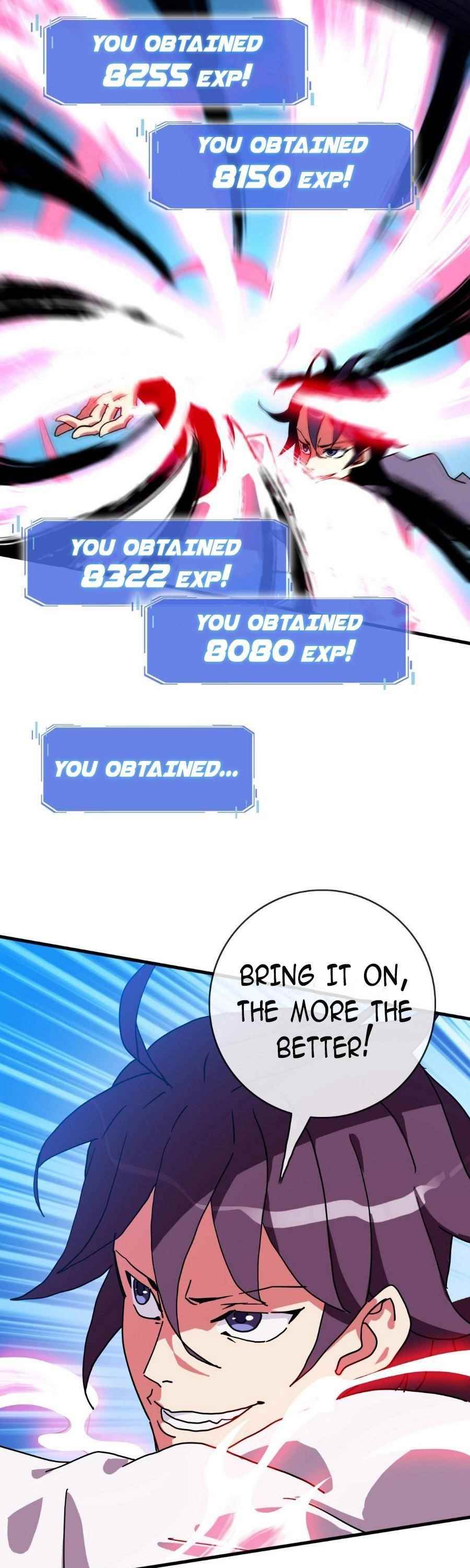 Crazy Leveling System Chapter 52 - Page 29