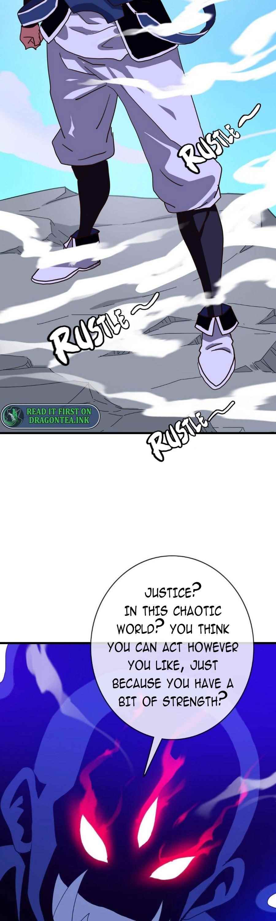 Crazy Leveling System Chapter 52 - Page 3