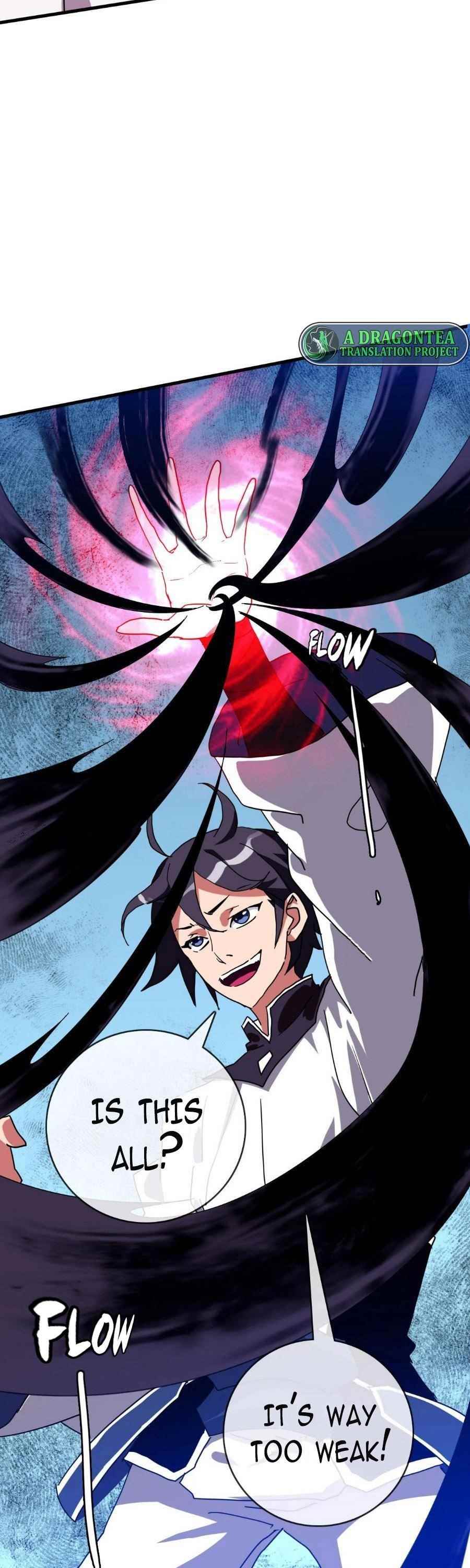 Crazy Leveling System Chapter 52 - Page 30