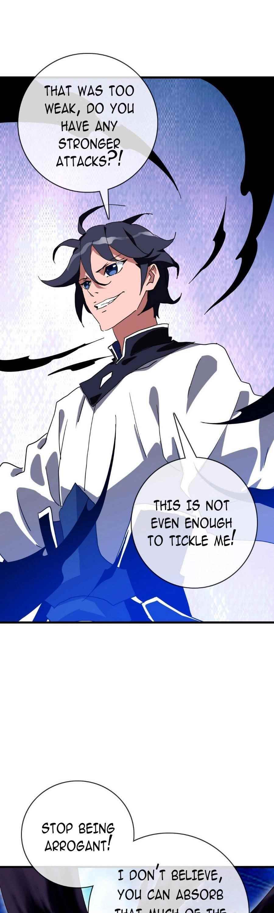 Crazy Leveling System Chapter 52 - Page 32