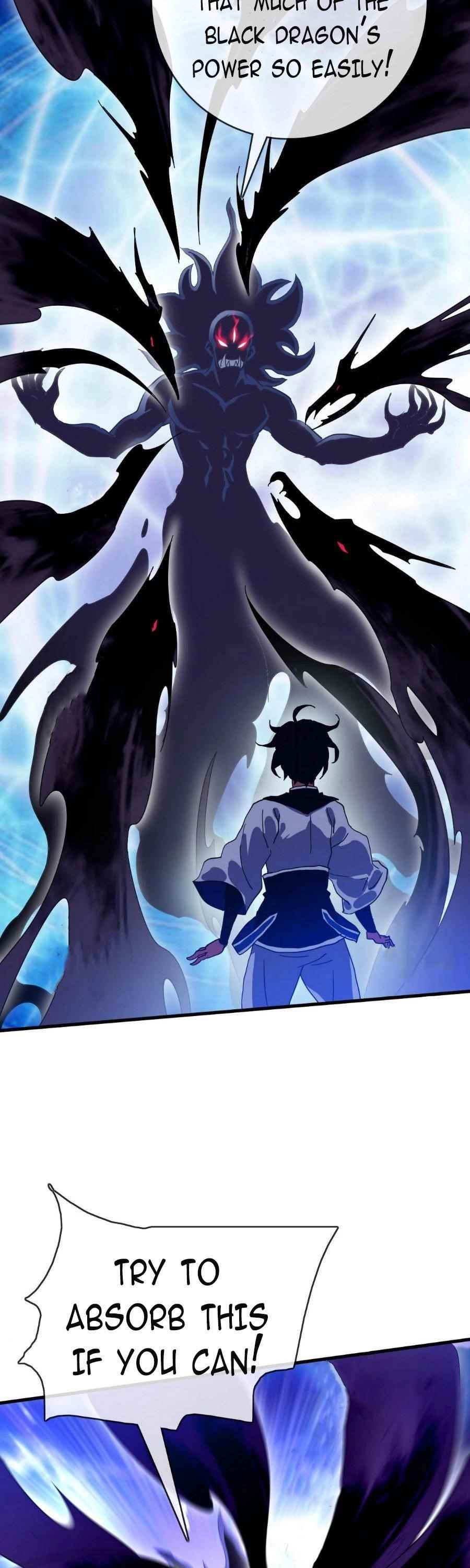 Crazy Leveling System Chapter 52 - Page 33