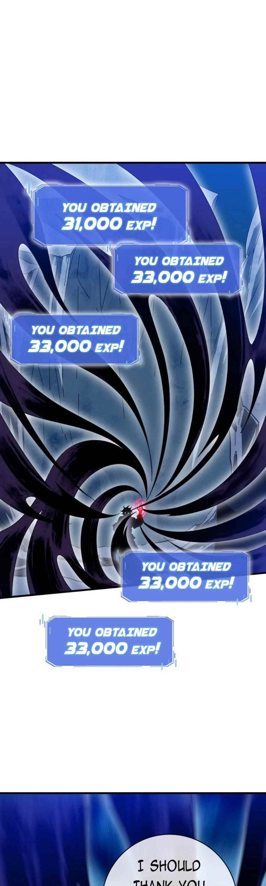 Crazy Leveling System Chapter 52 - Page 36