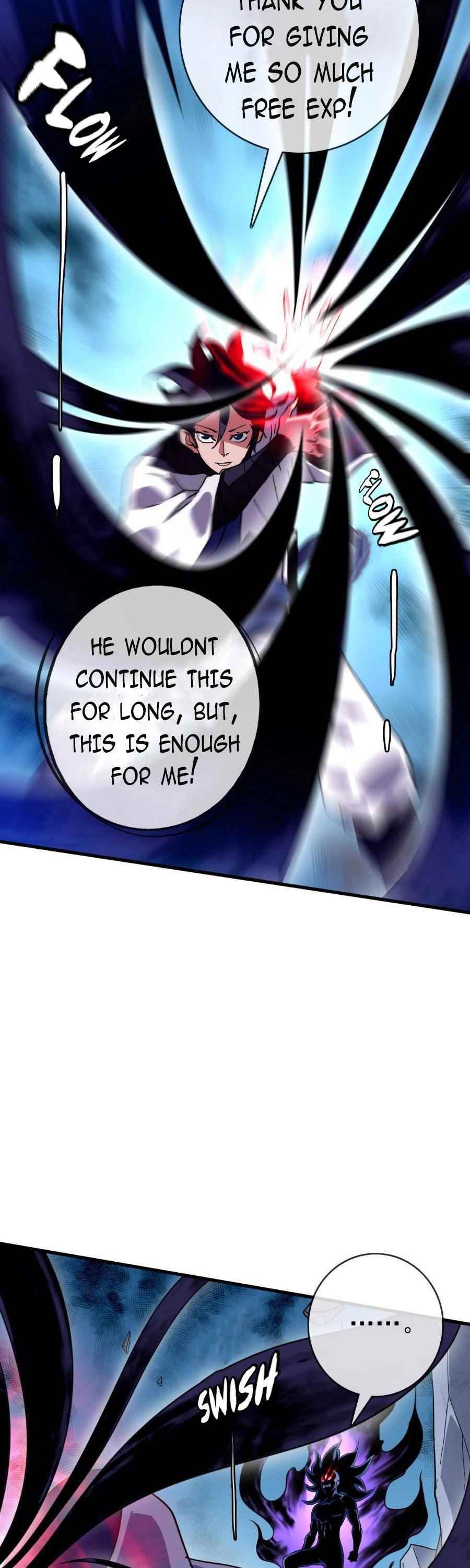 Crazy Leveling System Chapter 52 - Page 37