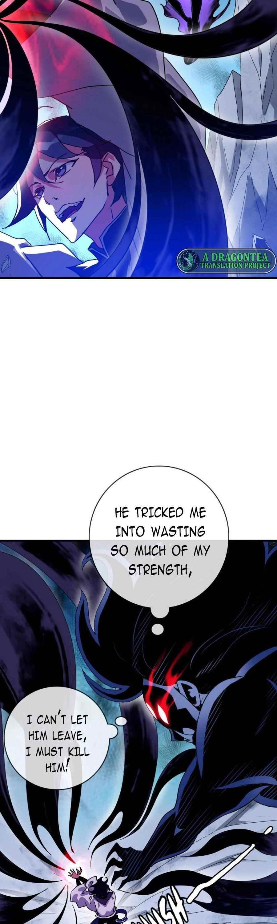 Crazy Leveling System Chapter 52 - Page 38