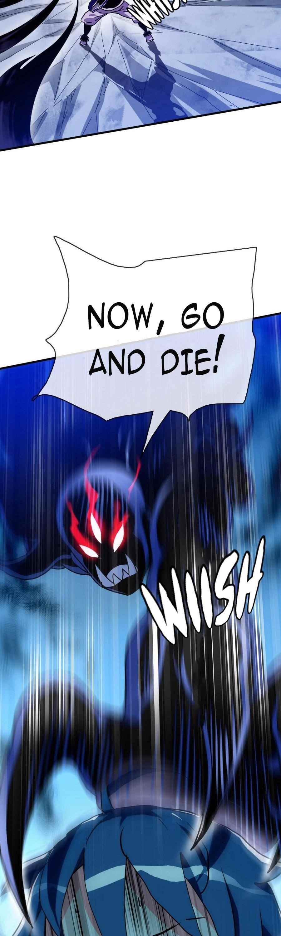 Crazy Leveling System Chapter 52 - Page 39